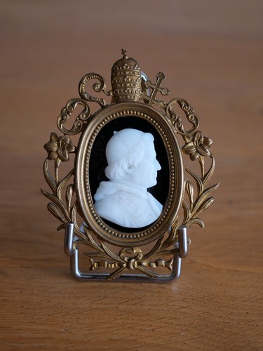 Reliquaire papal xixe siècle - reliquaire,