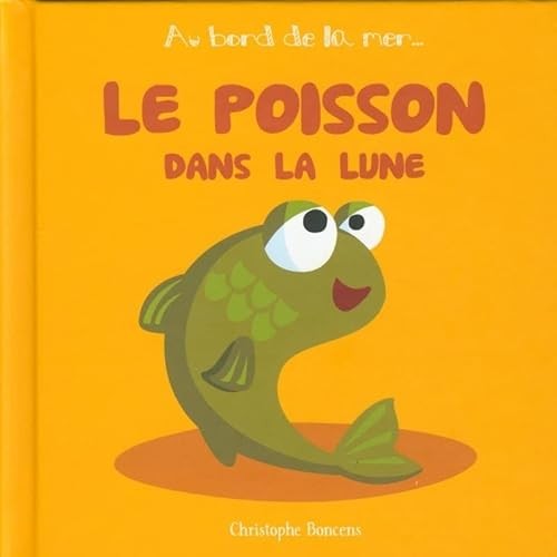 Poisson dans lune - poisson,