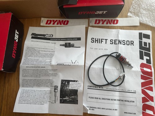 Dynojet shift sensor - shift, 4-130
