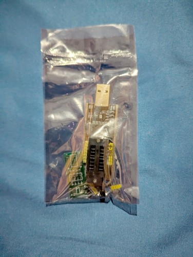 Programmateur USB CH341A