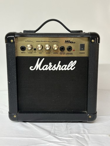 Marshall series mg10cd - mg,