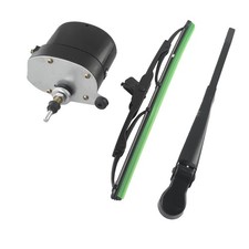 Moteur d'essuie-glace 12V avec