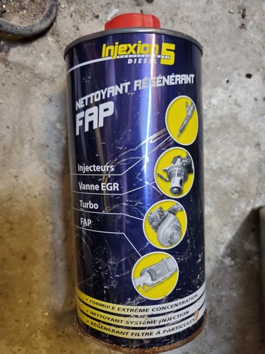 Injexion5 diesel nettoyant - injexion5,