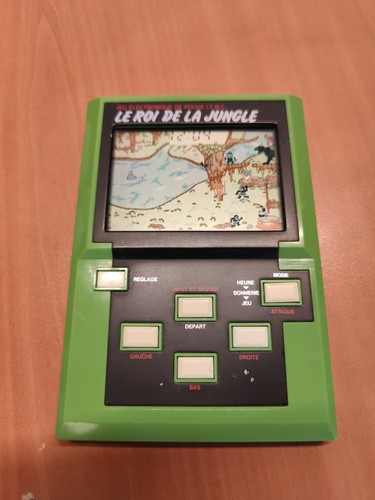 Epoch roi la jungle - roi,