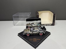 1/43 Vitesse x Sun Star DeLorean Retour Vers Le Future 3  (i)