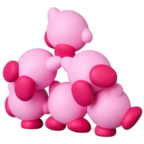 Kirby figurine udf - kirby,