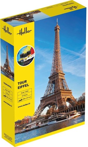 Heller kit démarrage avec - de,