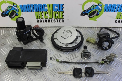 Honda cbr 1000 lock set - honda,