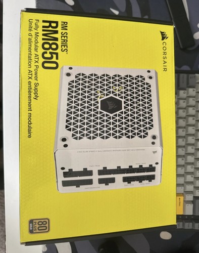 Alimentation corsair rm850 - pc,
