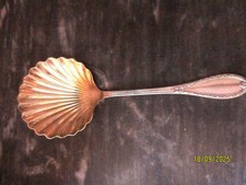 PELLE A FRAISES EN ARGENT MASSIF CUILLERON EN VERMEIL LAPPARA ET GABRIEL