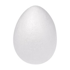 1Pcs Œuf Boule Mousse 4.1" x