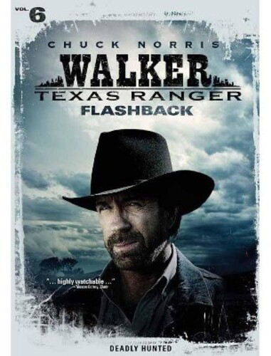 Walker texas ranger - texas, flashback
