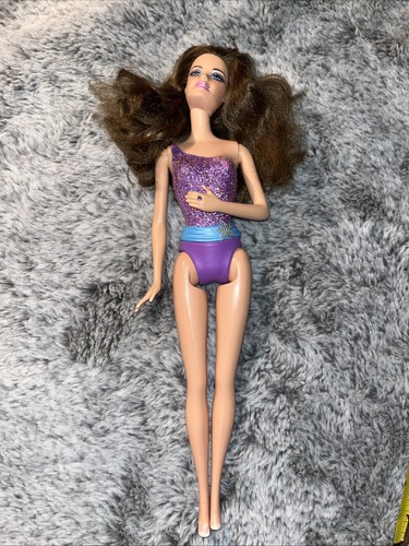 2012 mattel barbie - 2012, the