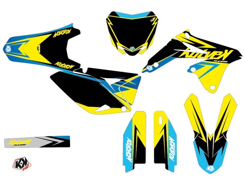 Kit deco moto - deco,