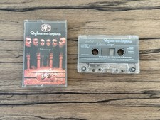 K7 Cassette audio IAM " Ombre