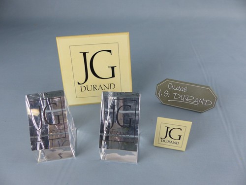 Lot présentoirs plaque - lot, de