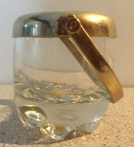 Mini seau champagne - à, hauteur