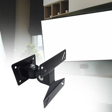 Support TV mural pivotant et