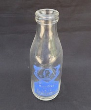 Ancienne bouteille lait