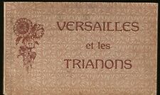 VERSAILLES ET LES TRIANONS