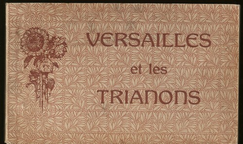 Versailles les trianons - versailles,