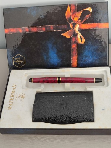 Stylo plume waterman à - stylo,
