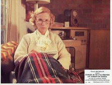 BIBI ANDERSSON I NEVER