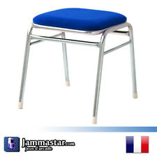 Tabouret Borne Arcade - Bleu Blue - Sega Astrocity Blastcity - Japan Stool