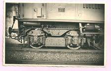 Locomotive Brevetto Breda - F/P Non Voyagee - Excellente Conservation - 19602