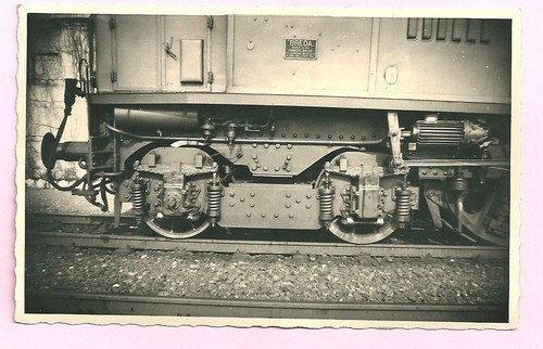 Locomotive brevetto breda - brevetto,