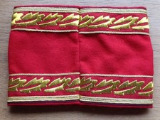 Beau brassard allemand NS*AP ww2 Armband