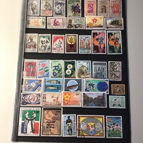 Lot timbres oblitérés - de,