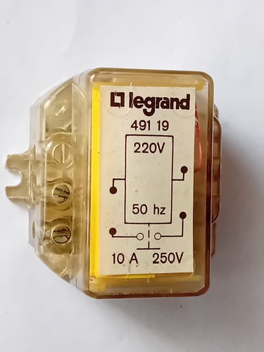 Télérupteur legrand 10a - tÉlÉrupteur,
