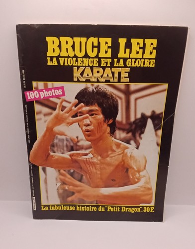 Magazine bruce lee - bruce, la