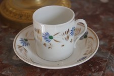 Tasse litron en porcelaine de