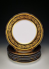 BERNARDAUD "Vendôme" Bleu - 7