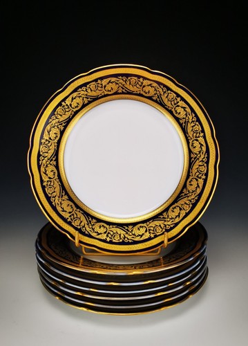 Bernardaud vendôme bleu 7 - "vendôme",