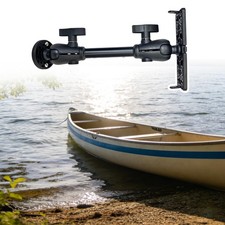 Support de sondeur de pêche