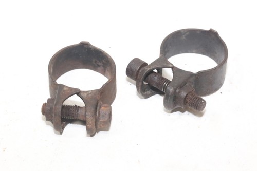 Colliers raccords silencieux - colliers,