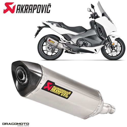 Pot échappement honda - nc, 700