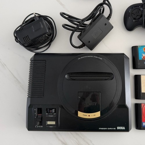 Sega mega drive pal - drive,