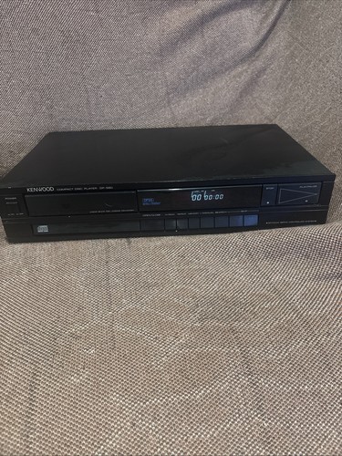 Kenwood compact disc player - compact,