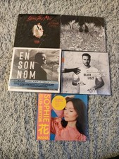 Lot De 5 Cd Musique Neufs Sous Blister sophie Ellis Bextor Us Girls Marijose Ali