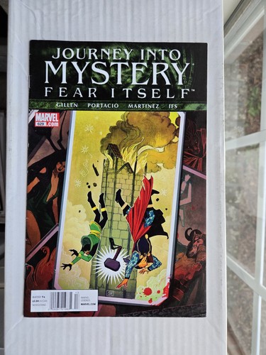 Journey into mystery 629 - journey,