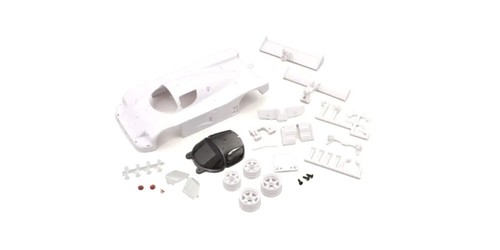 Kit carrosserie kyosho mini - carrosserie, mini-z