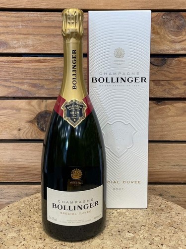 Champagne bollinger spécial - bollinger,