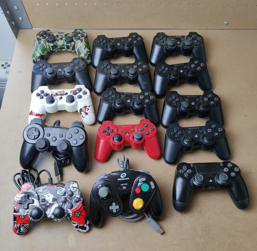 Lot manette ps3 ne - lot,