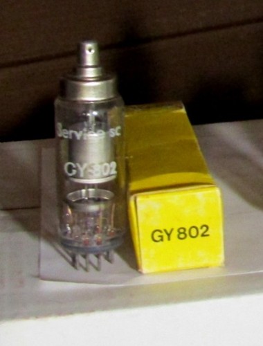 Tube électronique diode - 1,