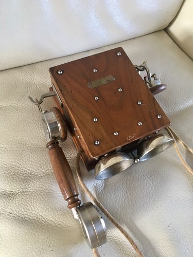 Ancien telephone - ancien,