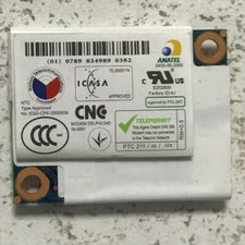 Carte Modem Toshiba Satellite A300 PSAG8E-05J01GFR